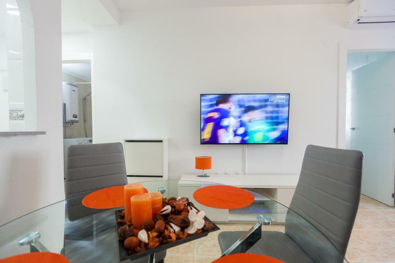 Apartment On San Julian Torrevieja Eksteriør bilde