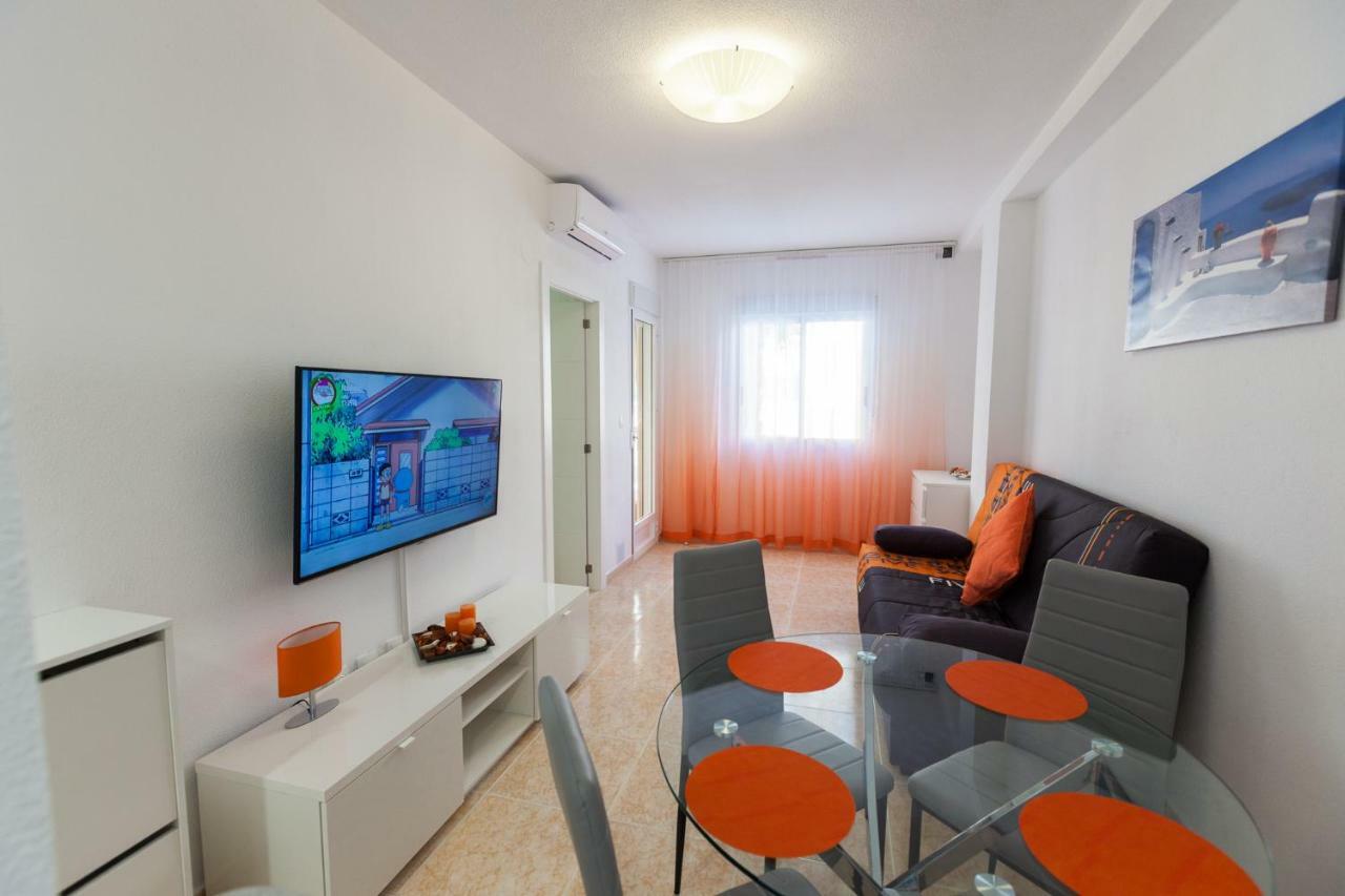 Apartment On San Julian Torrevieja Eksteriør bilde